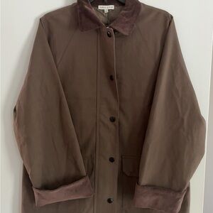 Moon River Barn Coat